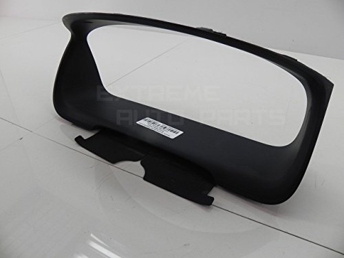 Honda Genuine 77200-S84-A00ZA Meter Panel Assembly