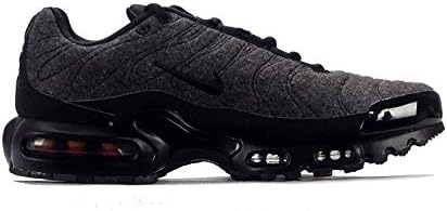 Nike air max Plus Quilted Mens Running Trainers 806262 Sneakers Shoes (UK 6 US 7 EU 40, Black Anthracite 022) | Image 5