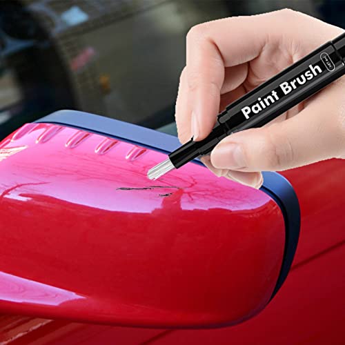 Caneta de reparo de arranhões de carro | Acessórios leves para fixação de canetas para retoques auto