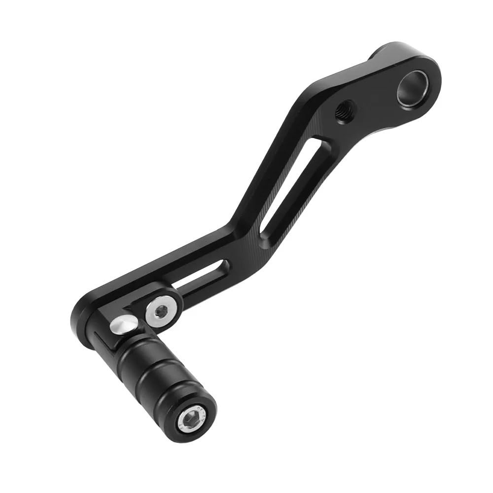 Sélecteur de vitesse en aluminium usiné pour moto Tiger 800 Sport 2025