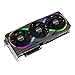 PNY NVIDIA GeForce RTX™ 5080 Epic-X™ ARGB OC Triple Fan, Graphics Card (16GB GDDR7, 256-bit, Boost Speed: 2775 MHz, PCIe® 5.0, HDMI®/DP 2.1, 2.99-Slot, NVIDIA Blackwell Architecture, DLSS 4)