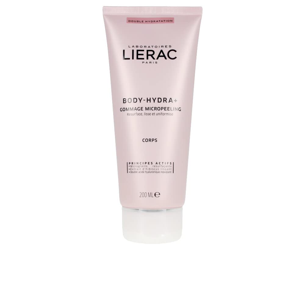 Lierac Lierac Body-Hydra Gommage 200ml - 200ml