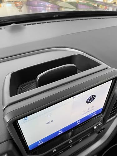 Rangement console Ford Bronco Sport pour éviter le désordre