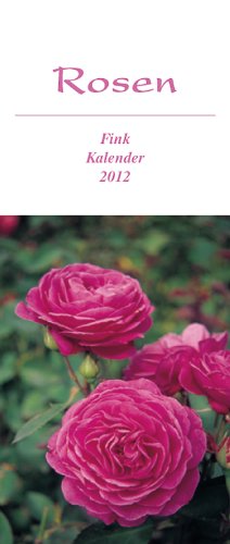 Rosen, Postkartenkalender (Fotokalender) 2012