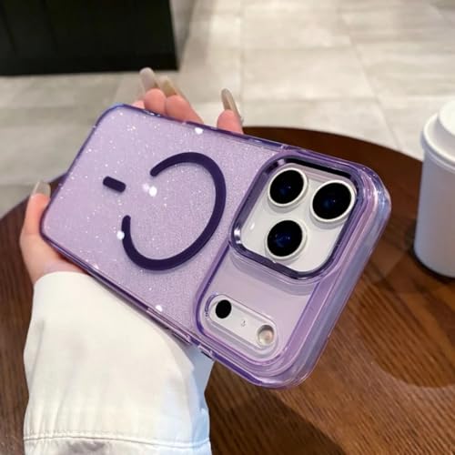 Coque iPhone 17 Air violette idéale pour vos déplacements urbains