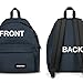 Eastpak Padded Pak'R Mochila, 40 Cm, 24 L, Azul (Triple Denim)
