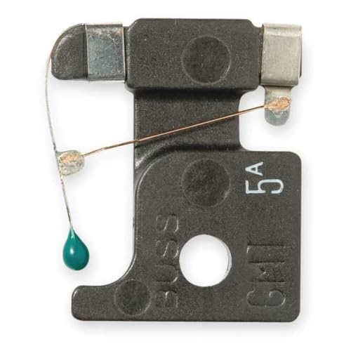 Fusible GMT-5A Bussmann Cooper de type indiquant pour télécom