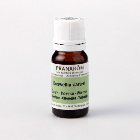 Amazon.co.jp: プラナロム (PRANAROM) 精油 フランキンセンス 10ml p