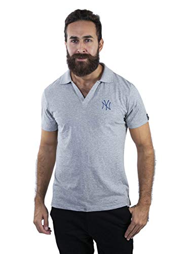 POLO NEW ERA MLB NEW YORK YANKEES FASHION ICON STRIPES