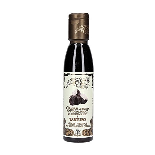 GiustiGlaze of Balsamic Vinegar of Modena GPI and Truffle - 150ml