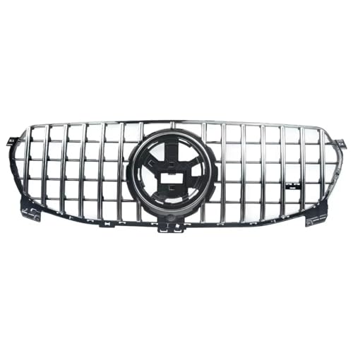 Grille en maille Benz GLE 450 calandre ABS antichoc X167 C167 2021