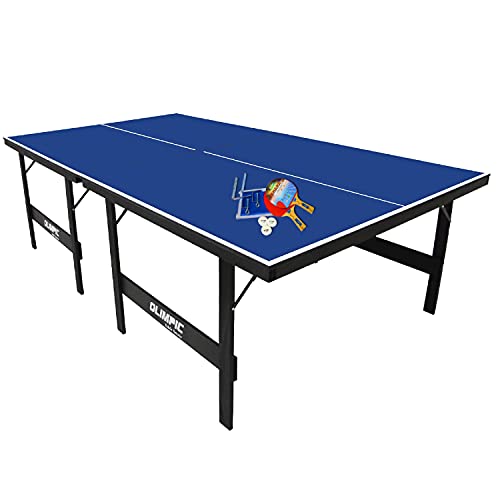 Mesa De Tênis De Mesa Ping Pong Com Kit Completo Olimpic MDP 15mm Klopf Cód. 1005