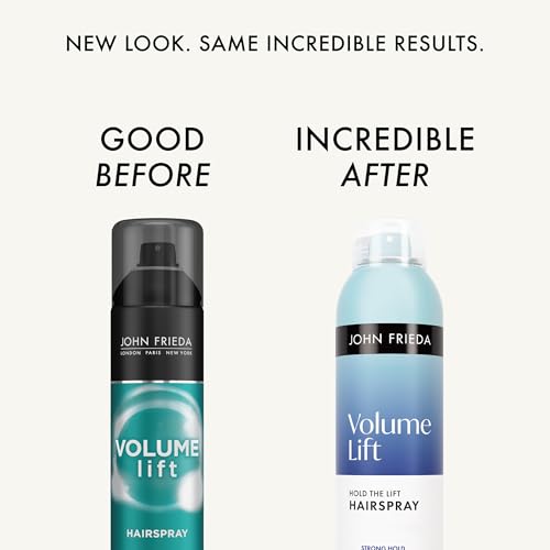 John Frieda Volume Lift Fijador Voluminizador de Cabello 10 Oz Pack de 2 miniatura 2