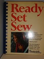 Ready Set Sew B000GQQK8Y Book Cover