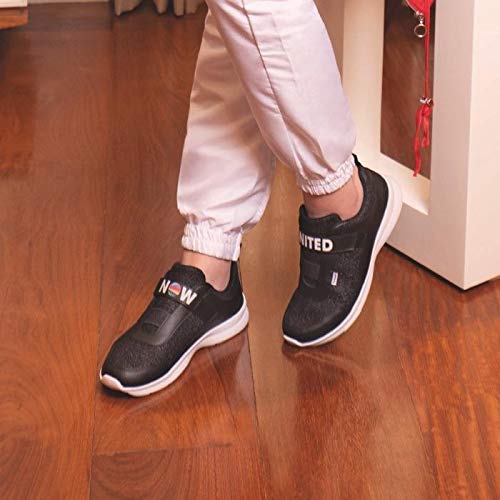 PAMPILI TENIS LINE NOW UNITED R.601012 C.PRETO T33