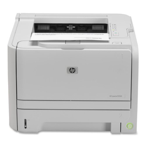 Preisvergleich Produktbild HP Laserjet P2035 Laserjet Drucker
