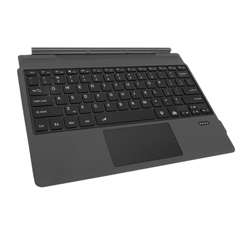 Teclado Desmontable K19M con Panel Táctil para Latitude 7310 7320 Negro 4