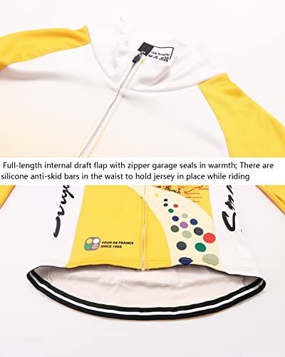 Chaqueta térmica para ciclismo hombre, talla 3XL miniatura 4