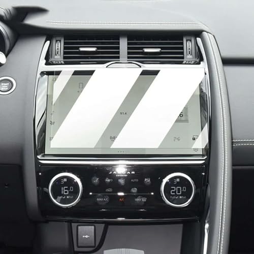 Protection écran Jaguar E-PACE verre trempé LCD voyagez serein
