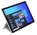 2015 Microsoft Surface Pro 4 con Intel Core i5-6300U (12,3-pollici, 4GB RAM, 128GB SSD) Platino (Ricondizionato)