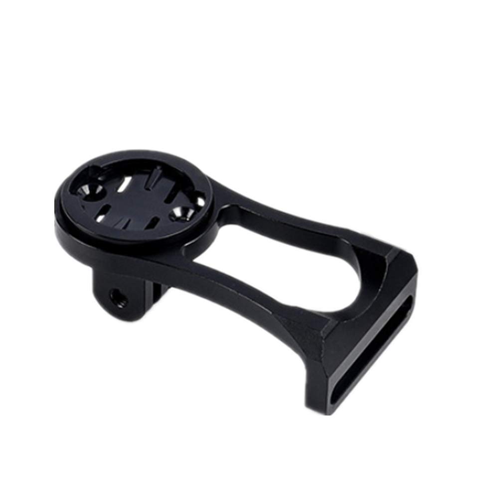Sostegno da Bici per GPS, Supporto Manubrio per Garmin Edge/Bryton Rider/CatEye Porta navigatore Bike Computer