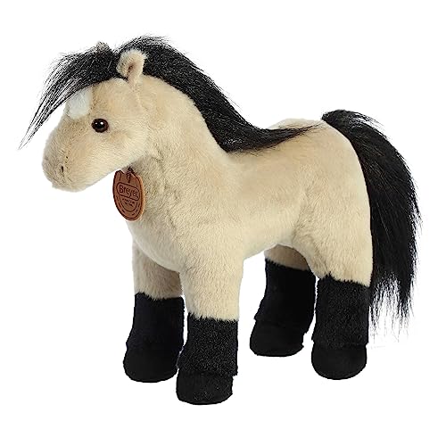 Highland Pony Aurora Breyer la peluche idéale pour décorer une chambre d'enfant