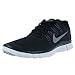 Nike Free 5.0+ Womens Running Shoes 580591-002 Black 7 M US