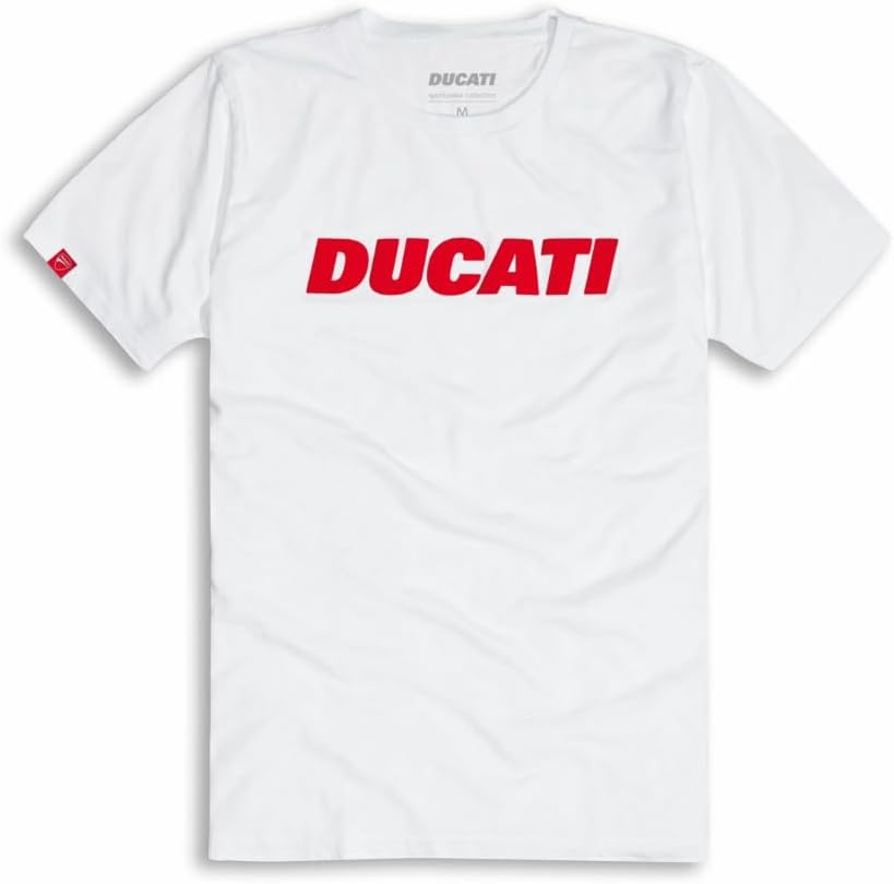 Ducati Camiseta Ducatiana 2.0 Blanca