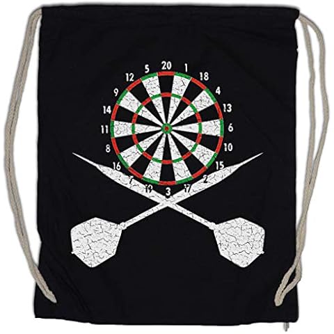 Urban Backwoods Cotton Drawstring Gym Bag Cover