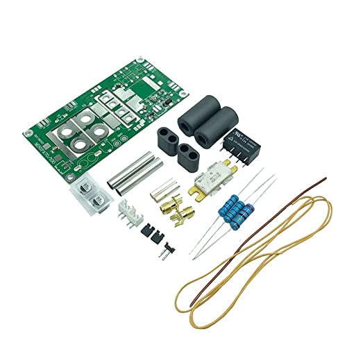  Asyduey Kit DIY MINIPA100 1.8-54MHz 100W SSB Amplificatore di Potenza Lineare HF per FT-817 KX3 FT-818 IC-703 CW AM FM
