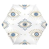 Protection avancée : tissu nano parapluie + ruban noir. Valeur UV : UV50+, tissu nano parapluie, fonction super imperméable, hydrofuge ; sélection de surface du parapluie de bande noire avancée, niveau nano, fin et opaque. Le revêtement intérieur en vinyle peut bloquer les rayons UV directement de la surface du parapluie, avec un excellent effet d'ombrage, d'isolation thermique et de protection solaire.