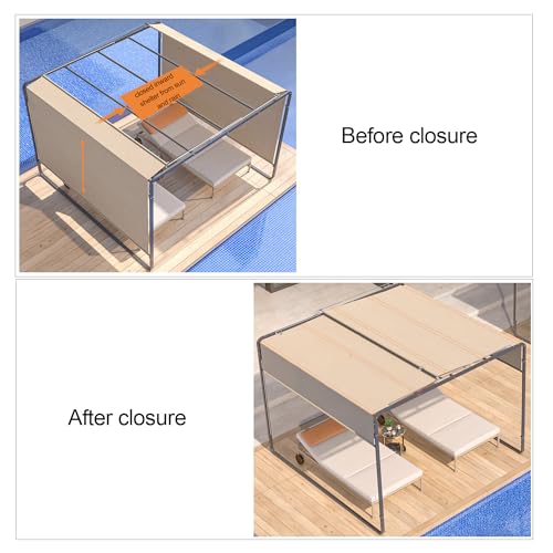 La Mejor review de Toldo lateral jardin - cinco favoritos. 8 Imagen adicional