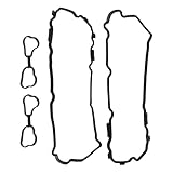 CARBBIA 13270-JK20A 13270-JK20B Valve Cover Gasket Set Compatible with Infiniti G25 EX35 FX35 M35 Q70 G35 M35 Q50 Compatible with Nissan Murano 350Z Compatible with Quest A3270-JK20A A3270-JK20B