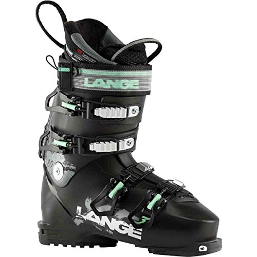 Finis les pieds qui glissent avec la chaussure ski Lange XT3 80W LV noir adulte