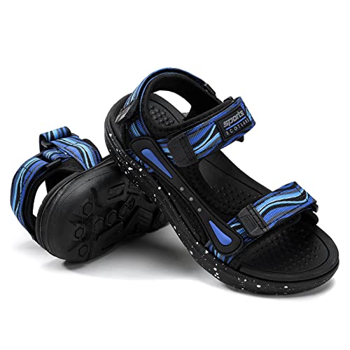 Boys Girls Sandals Kids Sports Outdoor Hiking Athletic Open Toe Sandal #TOP6