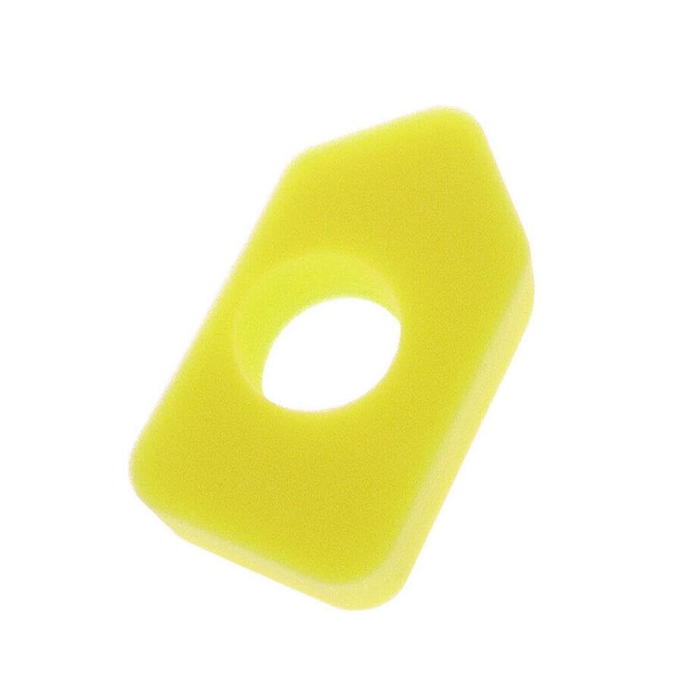 Yellow Air Filter For Briggs and Stratton 10T series 300-550 Series 3.5 to 4.5 HP engines Replaces Briggs and Stratton 698369