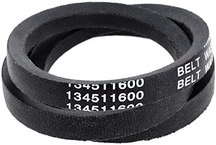 134511600 Washer Drive Belt, Replacement for Frigidaire, Whirlpool