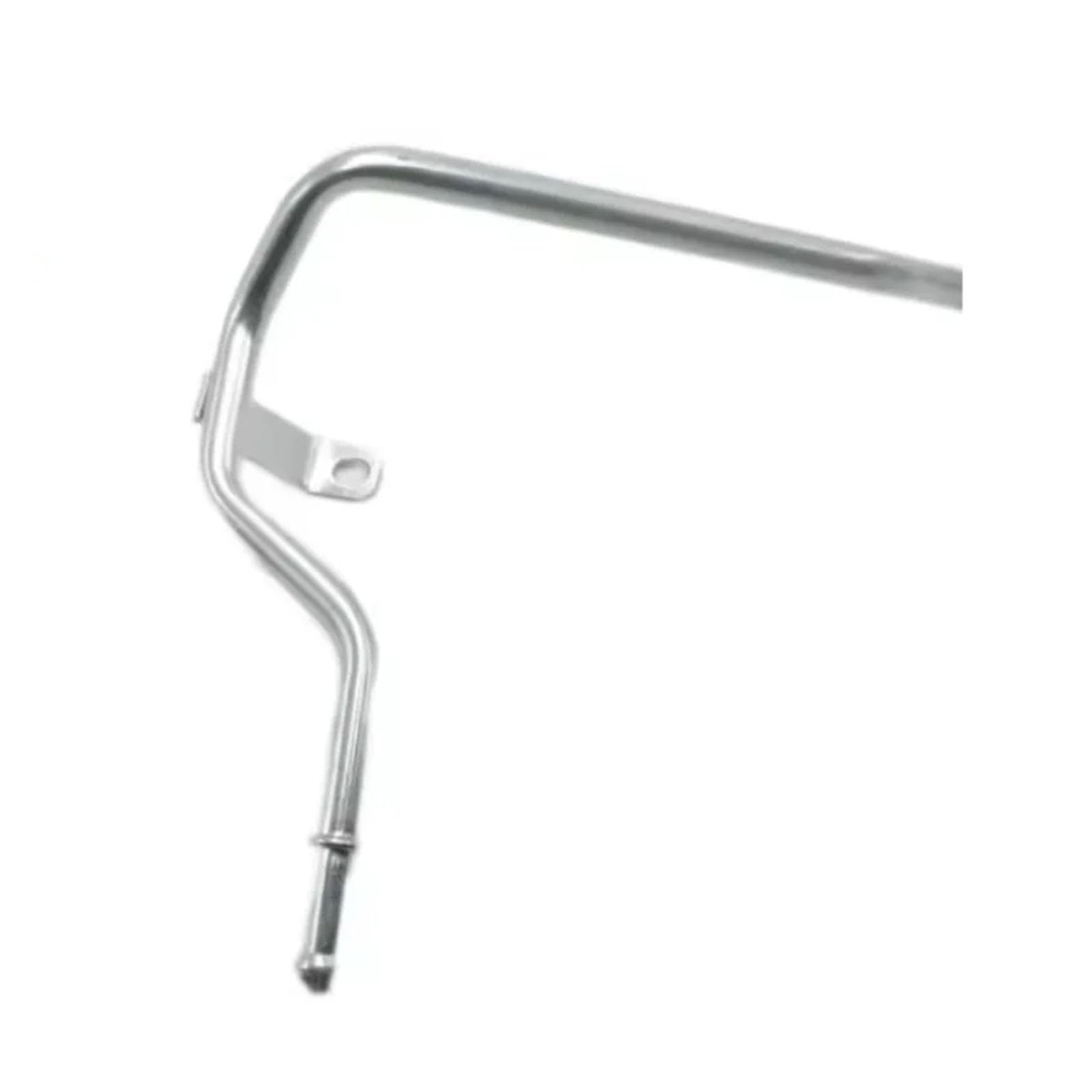 Nucelit Engine Parts Coolant Overflow Turbocharger Return Hose For Multiple Model Replaces 55355623 Coolant Hose