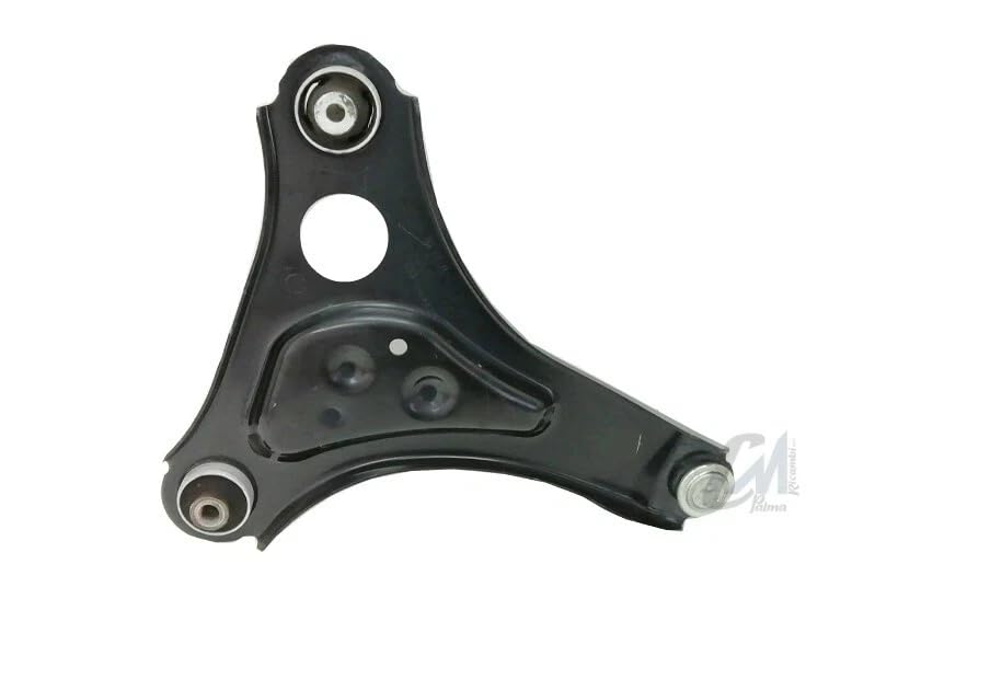 COPPIA 2 BRACCI OSCILLANTI DESTRO/SINISTRO PER FOURTWO/FOUR FOUR (453) E TWINGO III (BCM_)