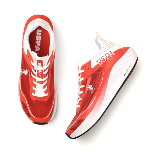 Image of U.S. Polo ASSN. Men Lace Up Running Shoes