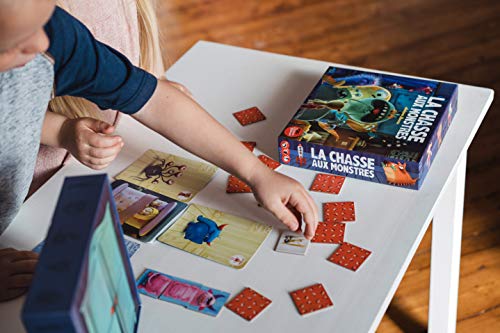 Monster Chase Juego Cooperativo de Memoria para Niños miniatura 6