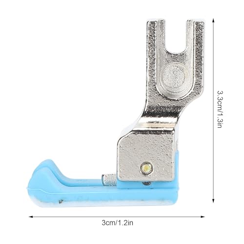 Pie prensatelas universal para máquina de coser miniatura 6