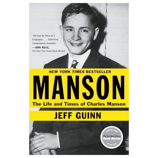 Manson: The Life and Times of Charles Manson