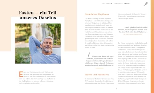Wie neugeboren durch Fasten: Das 5-Tage-Fasten-Programm – Detox und Zellregeneration dank 25 bewährter Rezepte (GU Ratgeber Gesundheit) – Bild 5