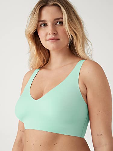 Image of True & Co Women's True Body Boost V Neck Bra