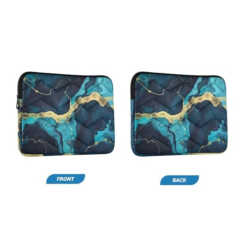 Funda para laptop de 13-14 pulgadas multicolor resistente miniatura 2