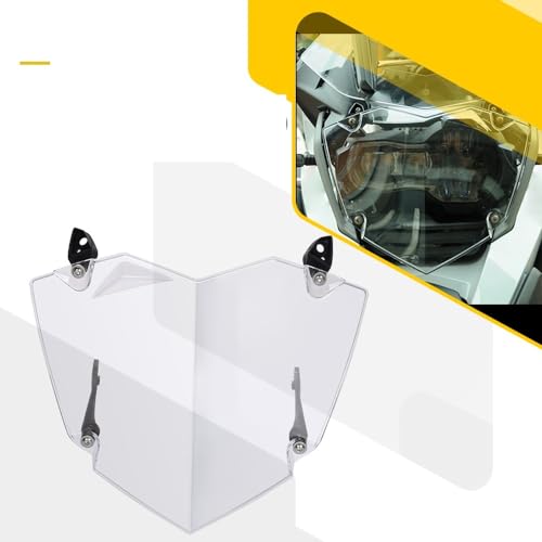 Grille phare moto R1200 R1250 GS protège calandre contre projections pierres - 2