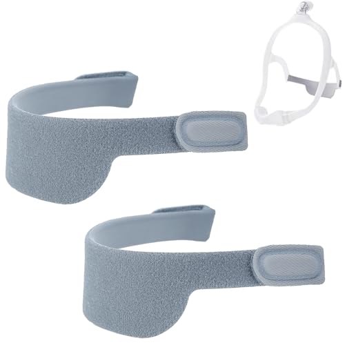 Sliya 2 Packs Replacement Headgear Straps Compatible with Dreamwear, Comfortable