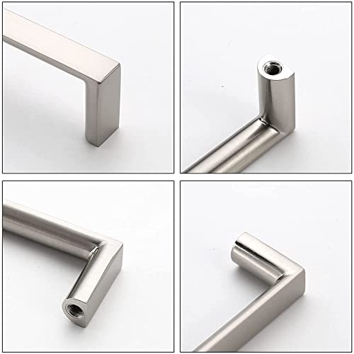 MARGUERASW 6 Pezzi Maniglie per Mobili da Cucina