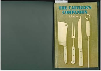 Paperback Caterer's Companion Book